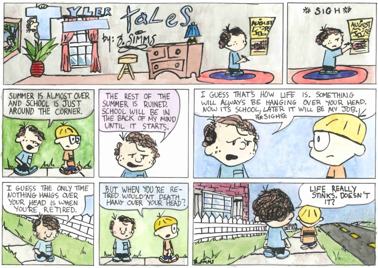 Tyler Summers Over 2